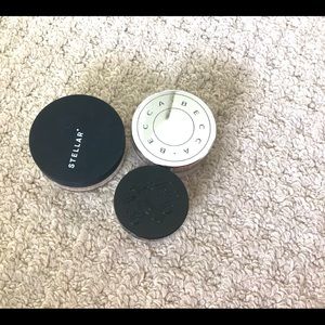 Setting Powder Sample Set